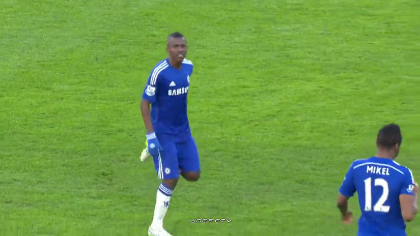 Chelsea v Bradford (2014-2015 FA Cup Fourth Round- Full Match)